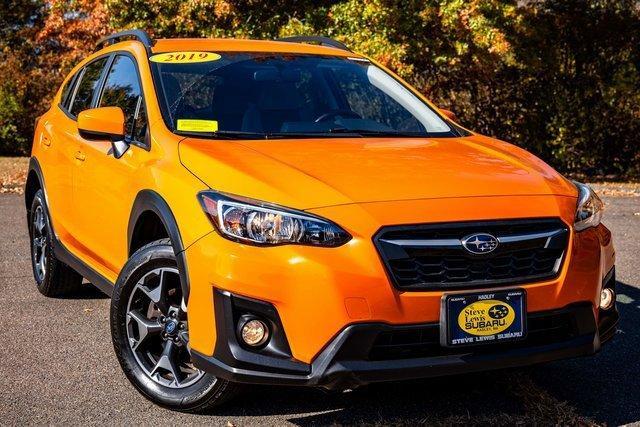 used 2019 Subaru Crosstrek car, priced at $14,876