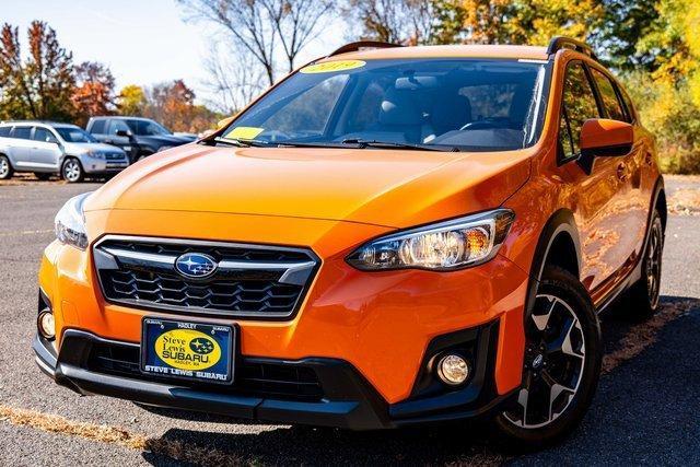 used 2019 Subaru Crosstrek car, priced at $14,876