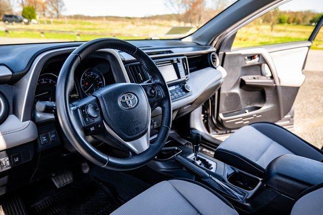 used 2018 Toyota RAV4 car, priced at $19,976