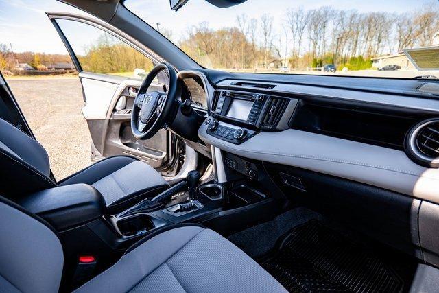 used 2018 Toyota RAV4 car, priced at $19,976