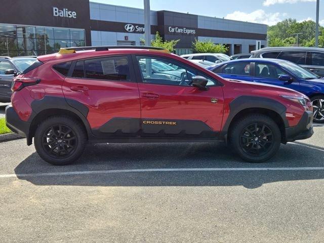 used 2024 Subaru Crosstrek car, priced at $28,976