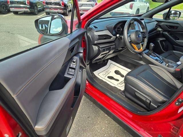used 2024 Subaru Crosstrek car, priced at $28,976