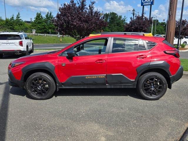 used 2024 Subaru Crosstrek car, priced at $28,976