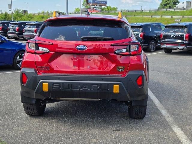 used 2024 Subaru Crosstrek car, priced at $28,976