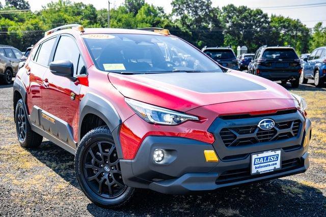 used 2024 Subaru Crosstrek car, priced at $28,876