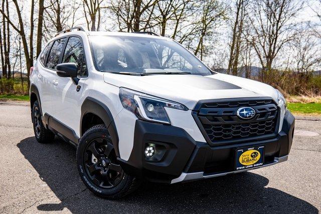 new 2024 Subaru Forester car, priced at $38,575