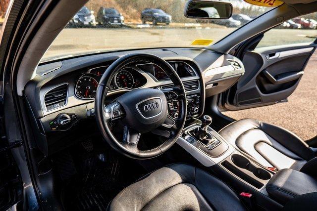 used 2015 Audi A4 car, priced at $14,476