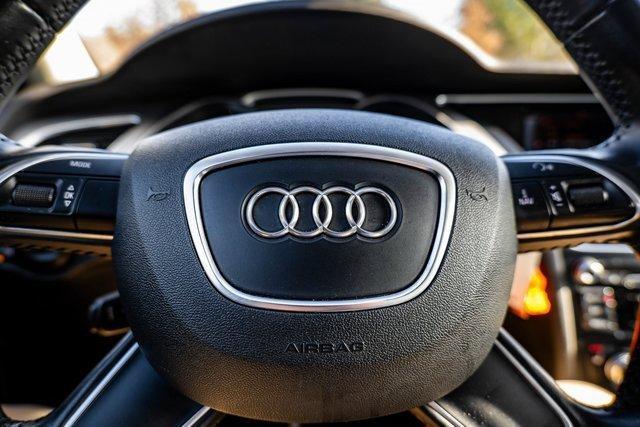 used 2015 Audi A4 car, priced at $14,476