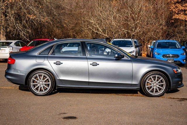 used 2015 Audi A4 car, priced at $14,476