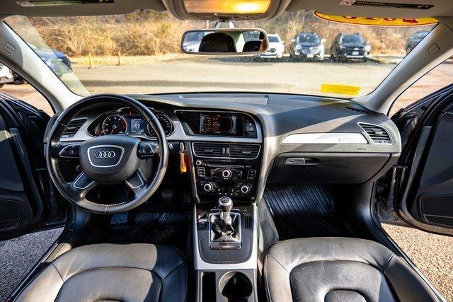 used 2015 Audi A4 car, priced at $14,476