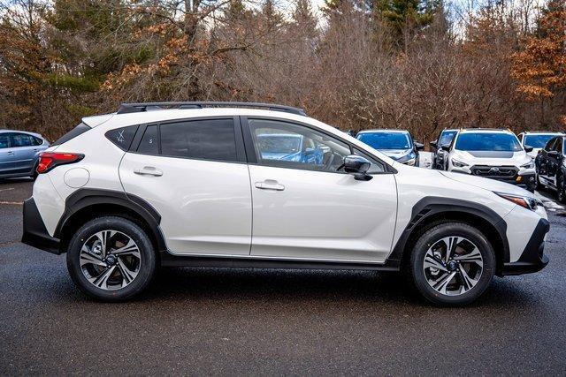 new 2025 Subaru Crosstrek car, priced at $31,507