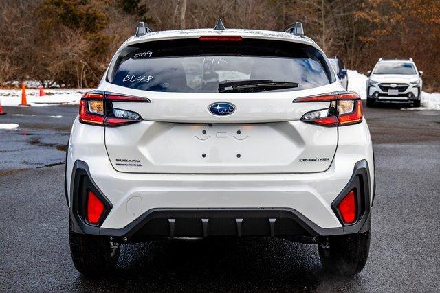 new 2025 Subaru Crosstrek car, priced at $31,507