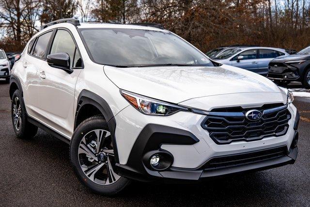 new 2025 Subaru Crosstrek car, priced at $31,507