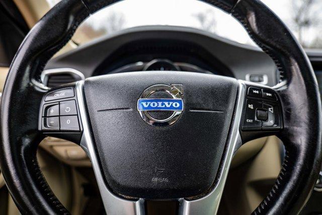 used 2015 Volvo V60 car, priced at $13,476