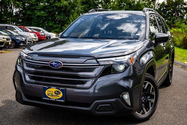 new 2025 Subaru Forester car, priced at $35,137