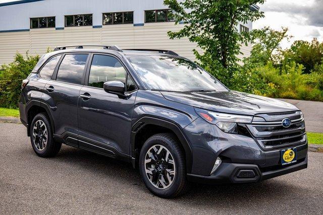 new 2025 Subaru Forester car, priced at $35,137