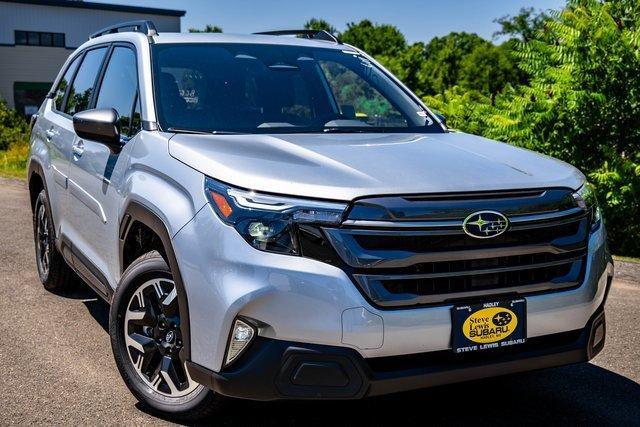 new 2025 Subaru Forester car, priced at $35,490