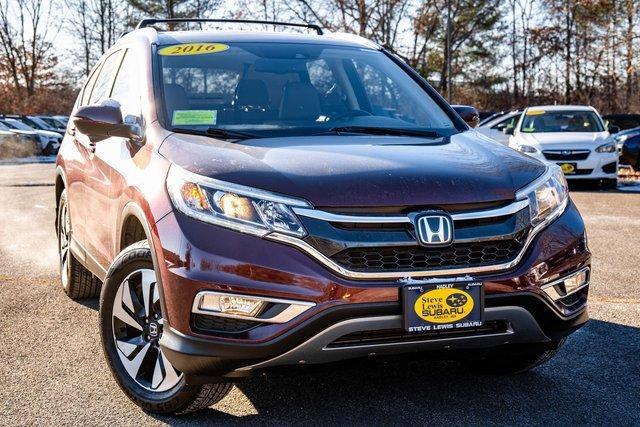 used 2016 Honda CR-V car, priced at $19,976