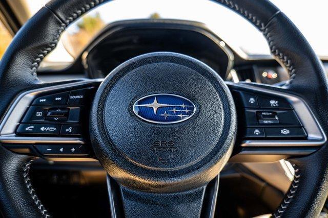 used 2024 Subaru Outback car, priced at $30,376