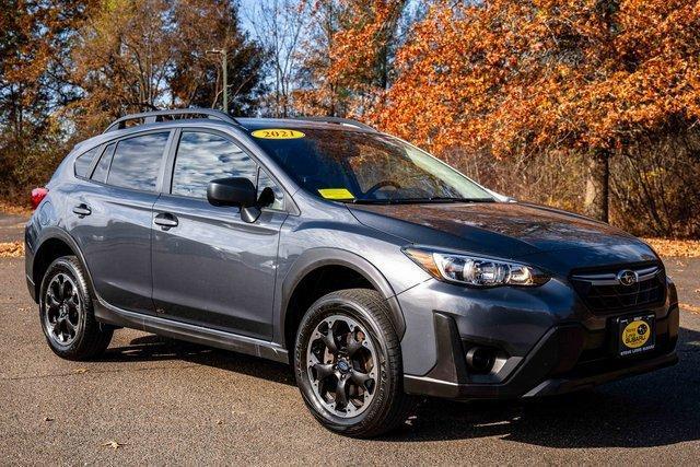 used 2021 Subaru Crosstrek car, priced at $22,276