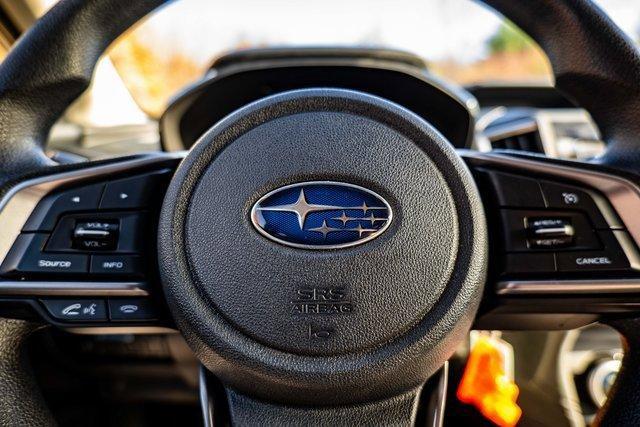 used 2021 Subaru Crosstrek car, priced at $22,276