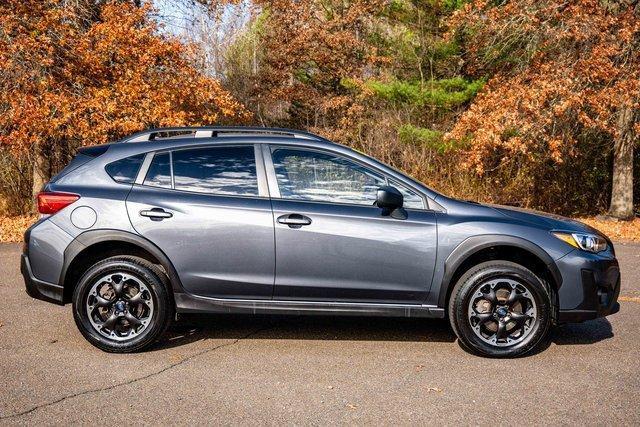 used 2021 Subaru Crosstrek car, priced at $22,276