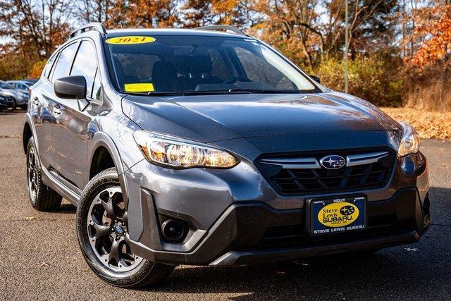 used 2021 Subaru Crosstrek car, priced at $22,276