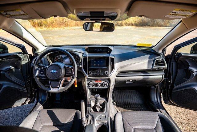 used 2021 Subaru Crosstrek car, priced at $22,276