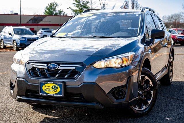 used 2021 Subaru Crosstrek car, priced at $22,276