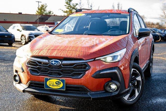 used 2024 Subaru Crosstrek car, priced at $31,476