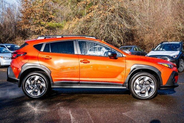 used 2024 Subaru Crosstrek car, priced at $31,476