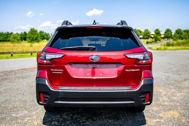 used 2020 Subaru Outback car, priced at $21,976
