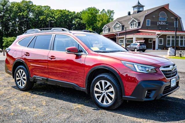 used 2020 Subaru Outback car, priced at $21,976