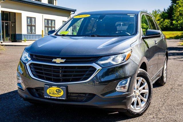 used 2018 Chevrolet Equinox car, priced at $15,776