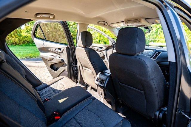 used 2018 Chevrolet Equinox car, priced at $15,776