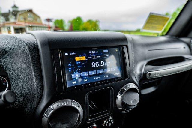 used 2017 Jeep Wrangler car, priced at $19,976