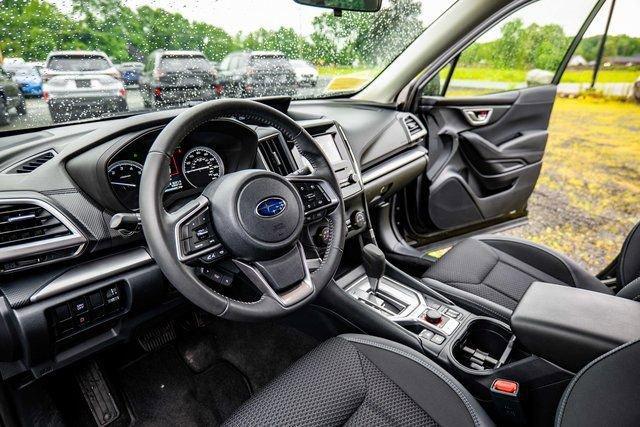 used 2022 Subaru Forester car, priced at $26,476
