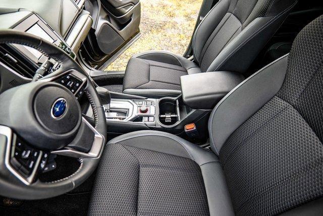 used 2022 Subaru Forester car, priced at $26,476