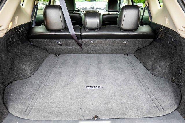 used 2015 Nissan Murano car, priced at $11,476