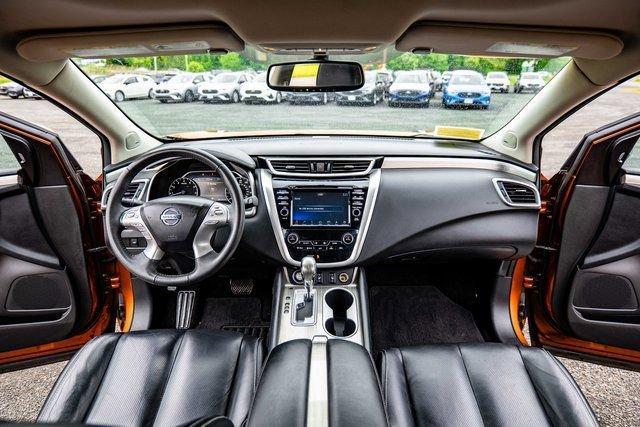 used 2015 Nissan Murano car, priced at $11,476