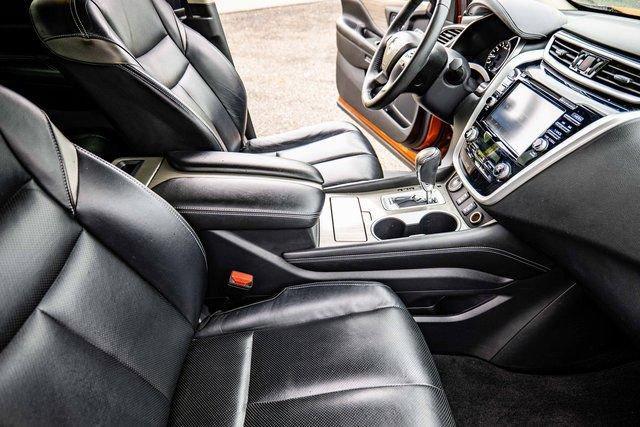 used 2015 Nissan Murano car, priced at $11,476