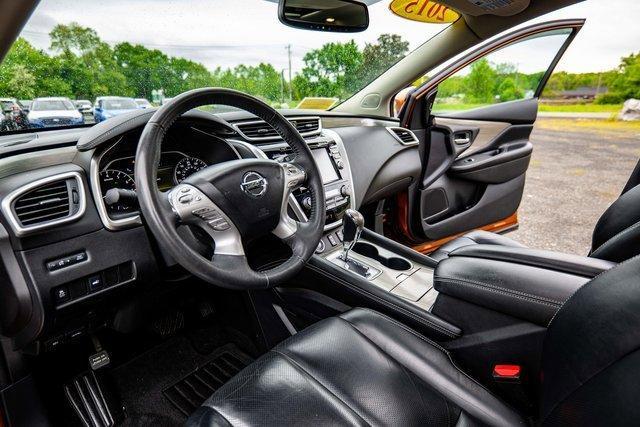 used 2015 Nissan Murano car, priced at $12,976