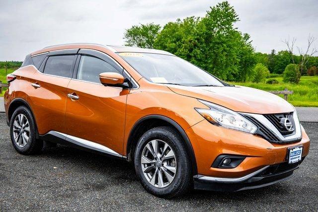used 2015 Nissan Murano car, priced at $11,476