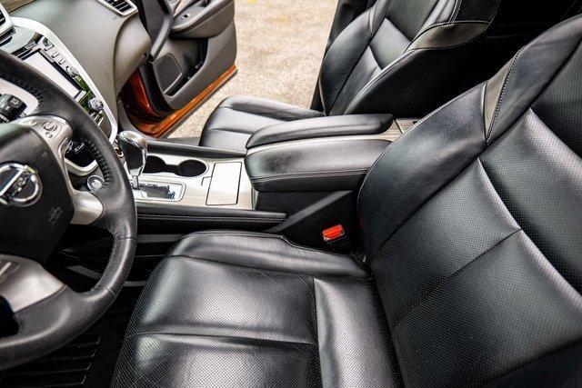 used 2015 Nissan Murano car, priced at $12,976
