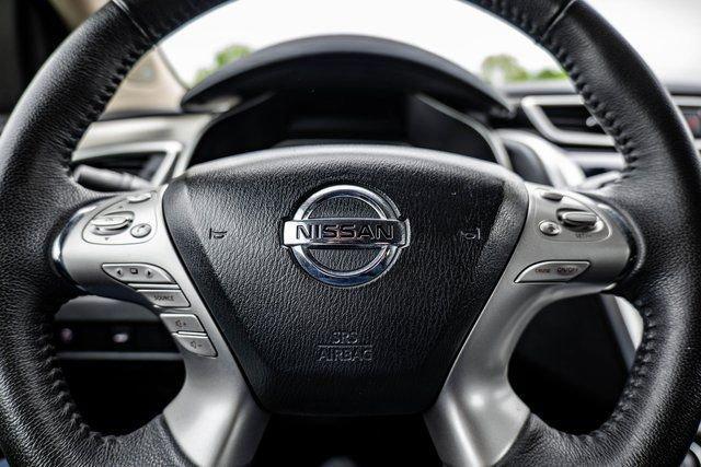 used 2015 Nissan Murano car, priced at $11,476
