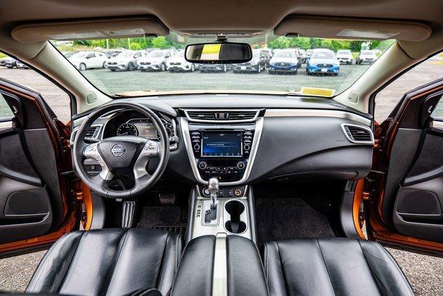 used 2015 Nissan Murano car, priced at $12,976