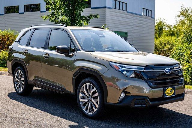 new 2025 Subaru Forester car, priced at $42,117