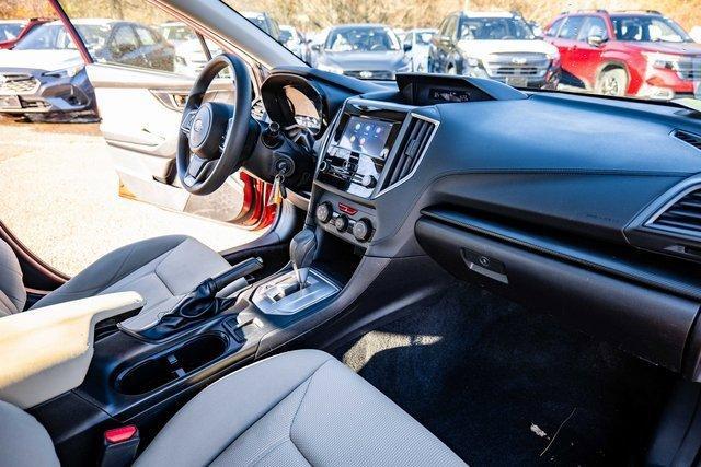 used 2019 Subaru Impreza car, priced at $13,976