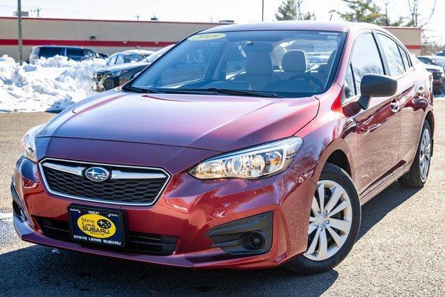 used 2019 Subaru Impreza car, priced at $13,976