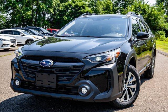 new 2025 Subaru Outback car, priced at $35,038